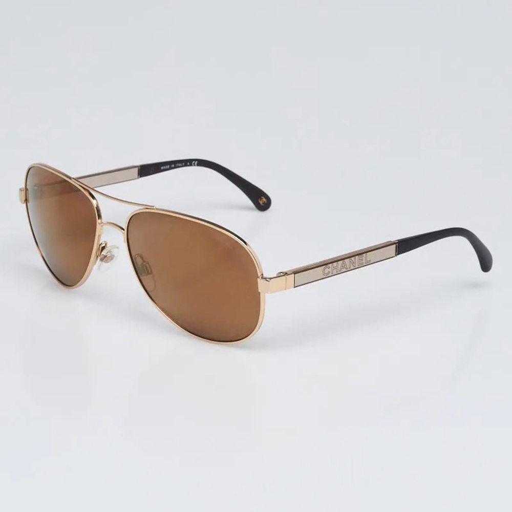 CHANEL | Aviator Sunglasses